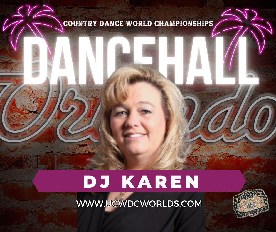 DJ Karen Miller