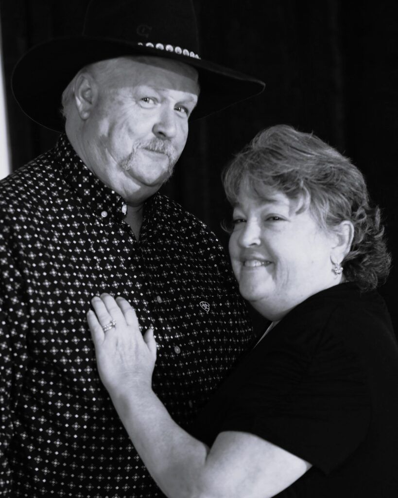 Billy & Becky Hammock