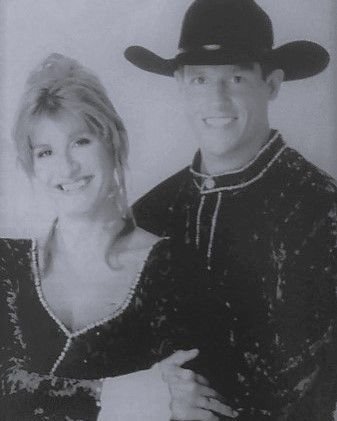 Tony Gutsch & Yvonne (Gutsch) Benavidez