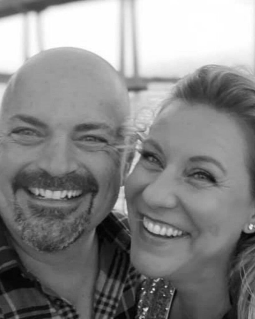 Ronnie DeBenedetta & Brandi Guild