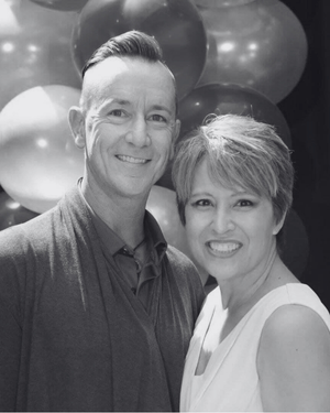 Shawn Swaithes & Donna Bonham Steinfeld